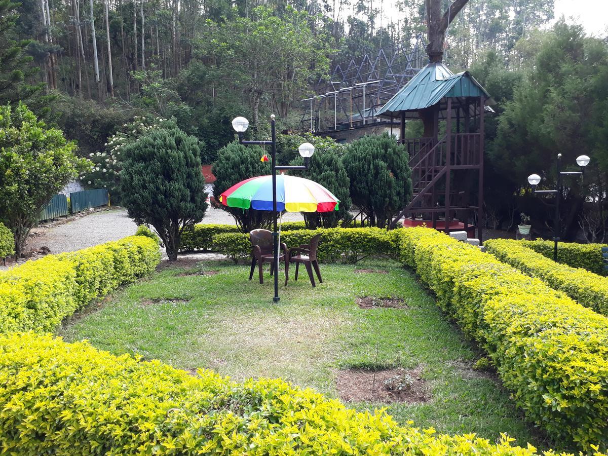 Golden Green Hotel Munnar Ngoại thất bức ảnh