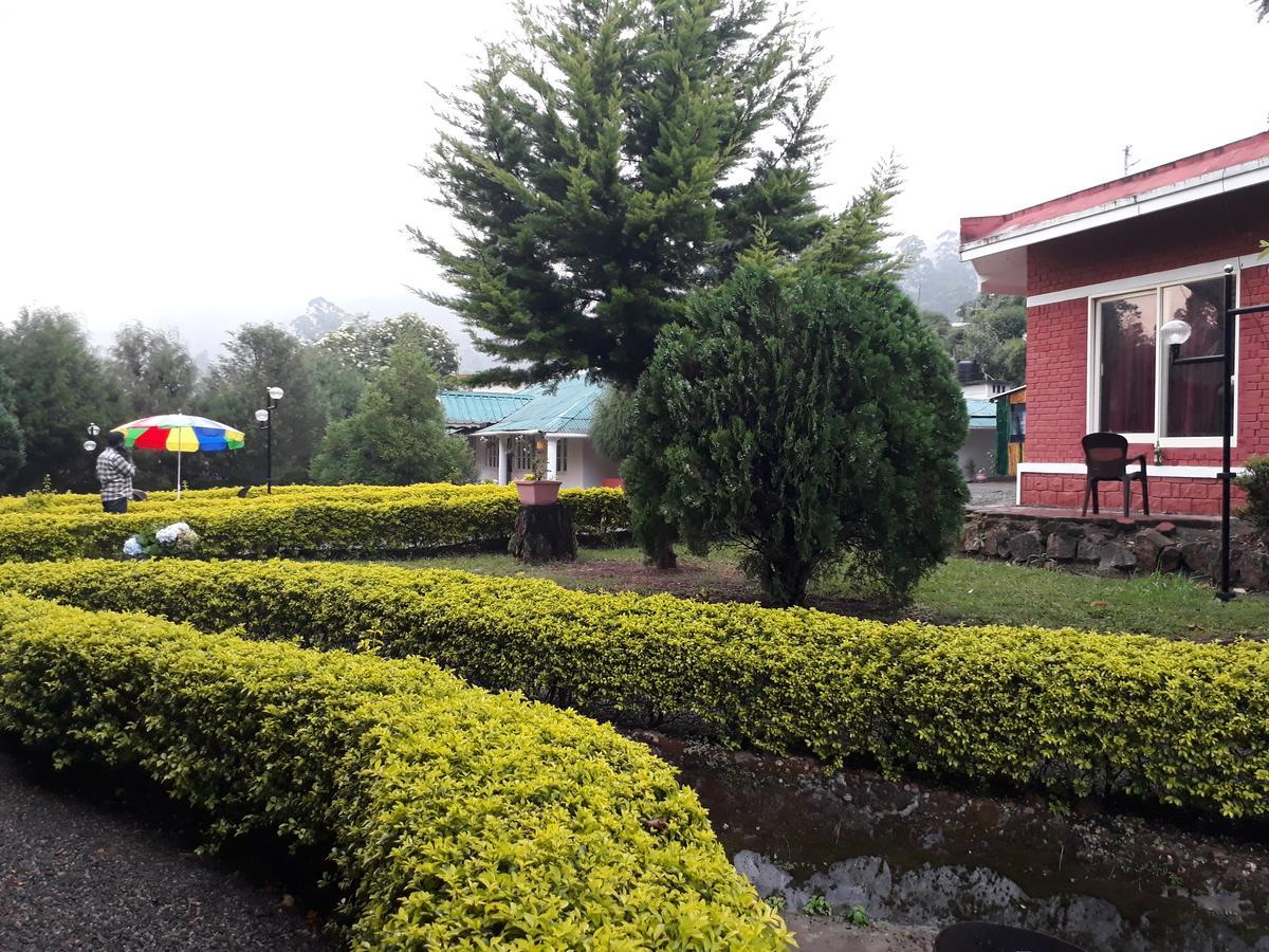 Golden Green Hotel Munnar Ngoại thất bức ảnh