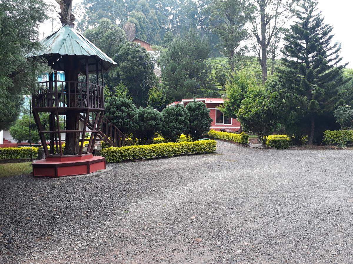 Golden Green Hotel Munnar Ngoại thất bức ảnh